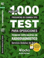 TECNICOS ESPECIALISTAS EN RADIODIAGNOSTICO. SERVIC