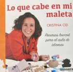 LO QUE CABE EN MI MALETA