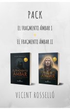 El Fragmento Ámbar pack