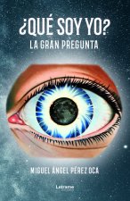 ¿Qué soy yo? La gran pregunta