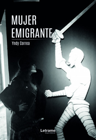 Mujer emigrante