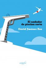 El nadador de piscina corta