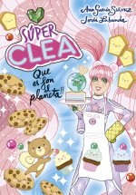 SUPER CLEA 2 QUE ES FONGUI EL PLANETA CATA