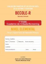 BECOLE-r. Cuaderno de cribado Elemental