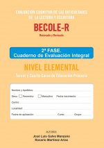 BECOLE-r. Cuaderno de Evaluación Integral Elemental