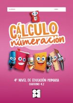 CALCULO Y NUMERACION 4.2 HIPATIA 21