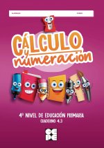 CALCULO Y NUMERACION 4.3 HIPATIA 21