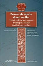 Pensar els espais, donar un lloc