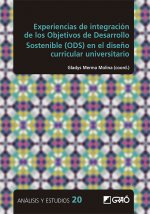 Experiencias de integración de los Objetivos de Desarrollo Sostenible (ODS) en el diseño curricular