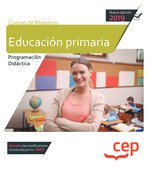 Cuerpo de Maestros. Educación Primaria. Programación Didáctica