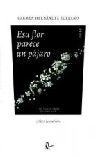 ESA FLOR PARECE UN PAJARO