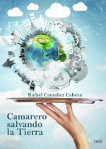 Camarero salvando la Tierra