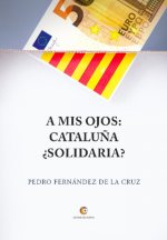 A mis ojos Cataluña ¿solidaria?
