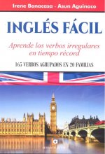 INGLÉS FÁCIL. Aprende los verbos irregulares en tiempo récord