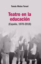 Teatro en la educaciùn