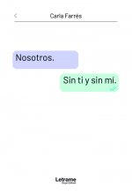 Nosotros sin ti y sin mí