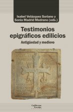 Testimonios epigráficos edilicios