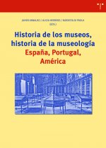 Historia de los museos, historia de la museología