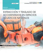 MANUAL. EXTRACCION Y TRASLADO DE ACCIDENTADOS EN ESPACIOS ACUATIC