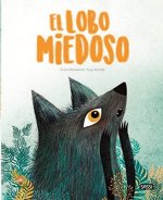 EL LOBO MIEDOSO LIBROS ILUSTRADOS EDIC