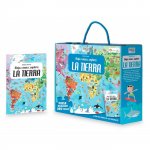 LA TERRA VIAJA CONOCE EXPLORA CON PUZZLE