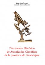 Diccionario de Autoridades Científicas de Guadalajara