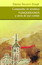 Compendio de términos yunqueranos y otros de uso común