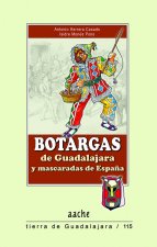 Botargas de Guadalajara y mascaradas de España