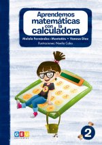 Aprendemos matemáticas con la calculadora II