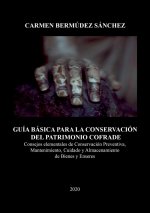 GUIA BASICA PARA LA CONSERVACION DEL PATRIMONIO COFRADE