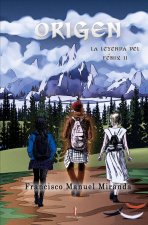 Origen. La leyenda del fénix II