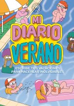 Mi diario de verano 2021
