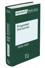Memento Propiedad Horizontal 2020-2021