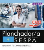 PLANCHADOR/A (SESPA). TEMARIO Y TEST PARTE ESPECIFICA