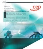 CUADERNO ALUMNO LIMPIEZA CRISTAL EN EDIFICIOS Y LOCALES