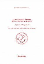 CANONES ARABES DE LA IGLESIA ANDALUSI,LOS