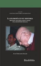 LA FILOSOFÍA EN SU HISTORIA