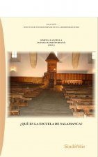 QUE ES LA ESCUELA DE SALAMANCA
