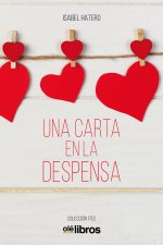 Una carta en la despensa