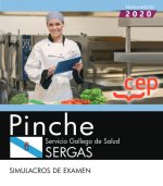 PINCHE. SERVICIO GALLEGO DE SALUD. SERGAS. SIMULACROS DE EXAMEN