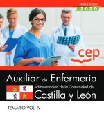 AUXILIAR DE ENFERMERIA DE LA ADMINISTRACION DE LA COMUNIDAD DE CA
