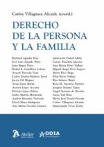 Derecho de la persona y la familia.