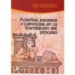 Aciertos, excesos y carencias en la tramitación del proceso.