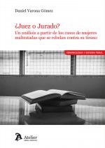 ¿JUEZ O JURADO UN ANALISIS A PARTIR DE LOS CASOS DE MUJERES MALTR