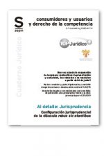 CONFIGURACION JURISPRUDENCIAL DE LA CLAUSULA REBUS SIC STANT