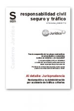 RECLAMACION A LA ADMINISTRACION POR ACCIDENTE DE TRAFICO: CR