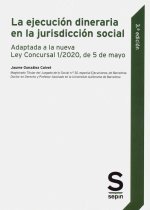 EJECUCION DINERARIA EN LA JURISDICCION SOCIAL.