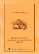 El mito de don Quijote en la novela francesa s. XIX y XX