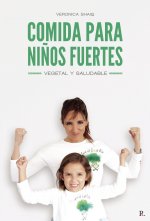 Comida para niños fuertes