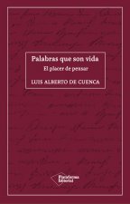 Palabras que son vida